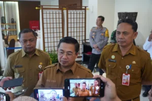 Pemkot Banjarmasin Berhasil Klaim Turunkan Angka Stunting Di Kota Banjarmasin