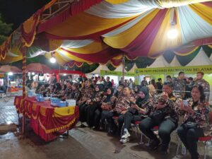 Penutupan Hut FKPPI Ke 46 Inilah Pemenang Lomba Fasion Show Dan Mobil Legend Di Acara FKPPI